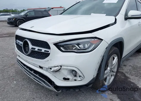 2021 Mercedes-Benz Gla 250 from USA, damaged, VIN W1N4N4GBXMJ189072